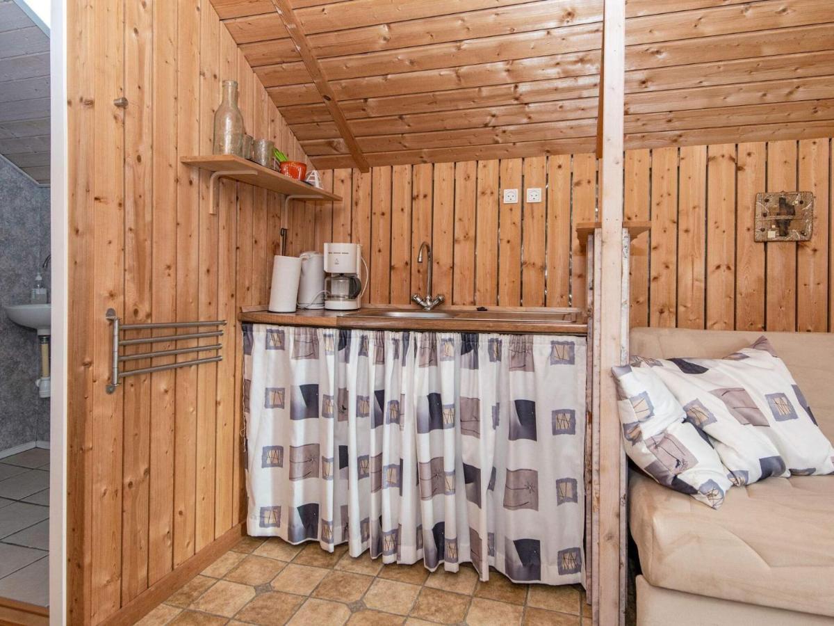 8 Person Holiday Home In Hovborg Exterior photo