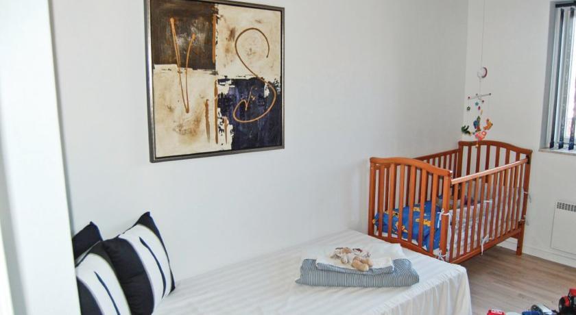 8 Person Holiday Home In Hovborg Room photo