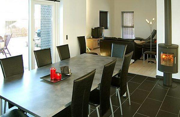 8 Person Holiday Home In Hovborg Room photo
